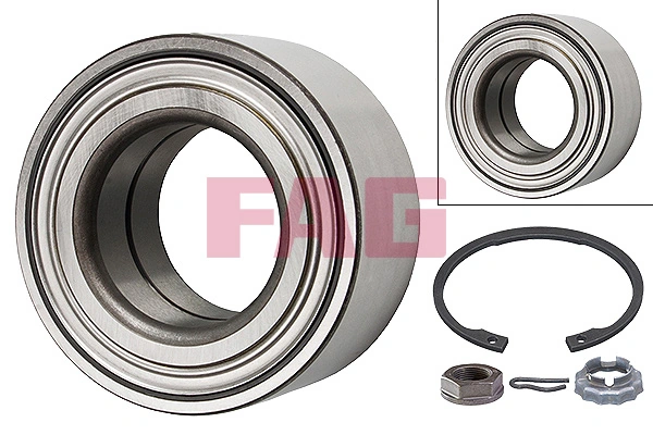 Wheel Bearing Kit
